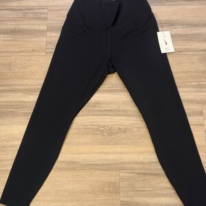Nike Yoga High-Waist Leggings